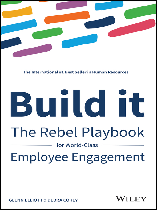 Cover image for Build It
